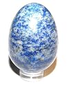 Sodalite Gemstone Egg 1