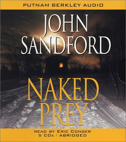 Naked Prey (ABRIDGED AUDIO CD)