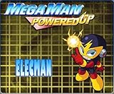 Mega Man Powered Up Elec Man Avatar [Online Game Code]