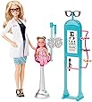 Barbie Careers Eye Doctor Playset