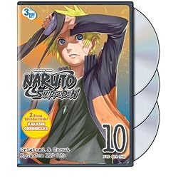 Naruto Shippuden: Set Ten