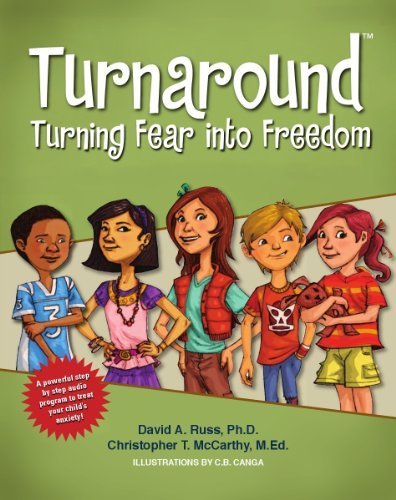 Turnaround: Turning Fear into Freedom (14 CDs)