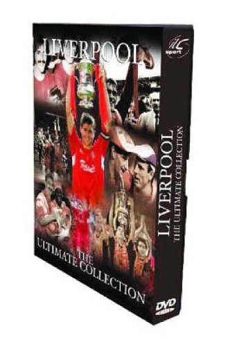 Liverpool - The Ultimate Collection [DVD]