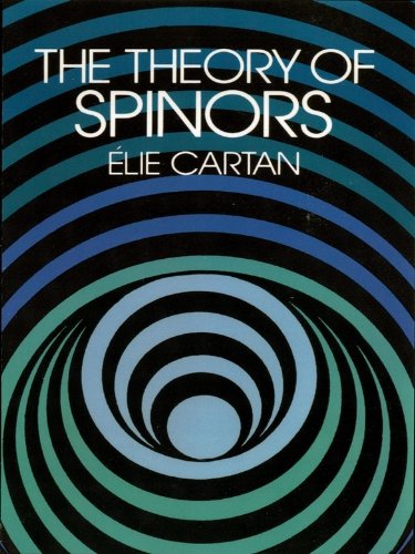 The Theory of Spinors (Dover Books on Mathematics)