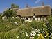 Anne Hathaway's Thatched Cottage, Shottery Near Stratford-Upon-Avon, Warwickshire, England, UK Photographic Poster Print by Neale Clarke, 12x16