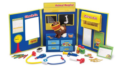 Learning Resources - Pretend & Play  Animal Hospital