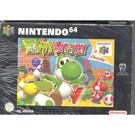 Yoshi's Story by Nintendo