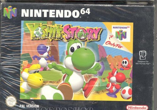 Buy Yoshi's Story online at Discounted New and Used prices. Delivered to your door with Childrens Toyshop.com