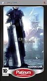 Crisis Core: Final Fantasy VII - Platinum Edition (PSP)