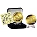 24Kt Gold St. Louis Cardinals 2006 World Series Champions Coin