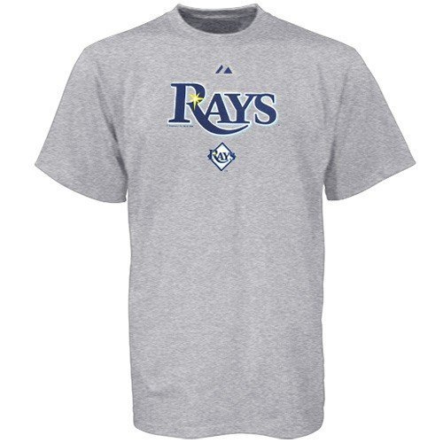 Tampa Bay Devil Rays Series Sweep Short Sleeve T-Shirt (Small)