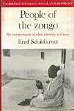 People of the zongo : the transformation of ethnic identities in Ghana