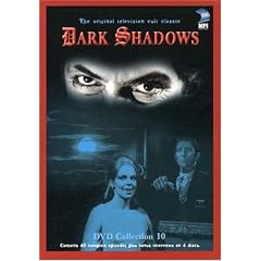 Dark Shadows DVD Collection 10 by 