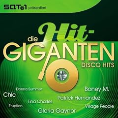 Die Hit Giganten - Disco Hits