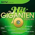 Die Hit Giganten - Disco Hits