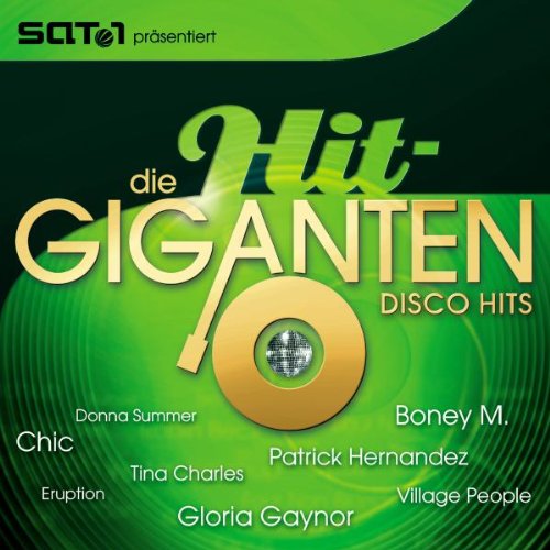 Produkt-Bild: Die Hit Giganten - Disco Hits