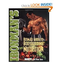 Ironman's Ultimate Guide to Bodybuilding Nutrition