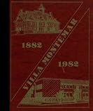 (Reprint) 1982 Yearbook: Academy of Our Lady of Peace, San Diego, California