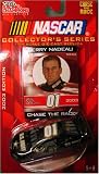 Jerry Nadeau - Racing Champions - 1:64 - Die-Cast Collectible Car & Picture Card