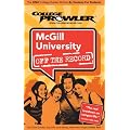 McGill University Qb 2007 (Off the Record) book cover