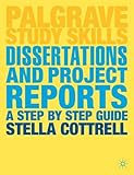 Dissertations and project reports : a step by step guide
