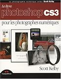 Livre Adobe photoshop CS3 pour les photographes numeriques