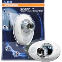 Sylvania 72450 Water Powered LED Shower Light