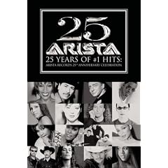 25 Years of #1 Hits - Arista Records 25th Anniversary Celebration by 