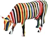 Eigenschaften Sunday / Cowparade Cow Parade Striped Large L