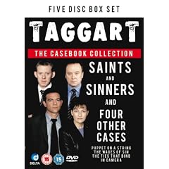 Taggart - Saints & Sinners [DVD]