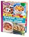 Kids' 4 Cookbooks in 1: Breakfast, Lunch, Snacks, Dinner
