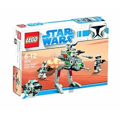 LEGO Star Wars 8014 - Clone Walker Battle Pack