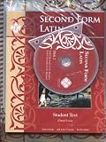 Second Form Latin Text Set: Teacher Manual, Student Text and Workbook, Quizzes and Tests, CD