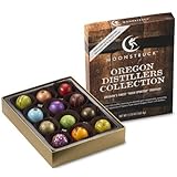 Moonstruck Chocolate 12-pc Oregon Distillers Collection