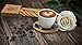 C&Z TECH Cork Coasters Set of 6