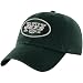 Exclusive Cap
NFL New York Jets Clean Up Adjustable Hat, Dark Green, One Size Fits All Fits All