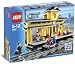 LEGO City Train Station