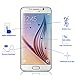 (2 Pack) Samsung Galaxy S6 Screen Protector, LMirror 0.3mm 9H Tempered Shatterproof Glass Screen Protector for Samsung Galaxy S6 -
