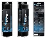 ROCCAT Taito Mid-Size 5mm Shiny Black Gaming Mousepad (ROC-13-060)