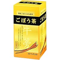 石垣食品 ごぼう茶 2g×15P