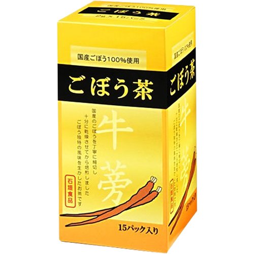 石垣食品 ごぼう茶 30g