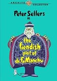 Fiendish Plot Of Fu Manchu