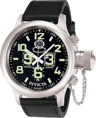 Invicta Men's 7000 Signature Collection Russian Diver Chronograph Watch