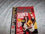 Guitar One Magazine (January 2006) (Yngwie Malmsteen and Buckethead - Shred School)