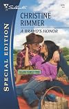 A Bravo's Honor (Silhouette Special Edition)