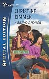 A Bravo's Honor (Silhouette Special Edition)