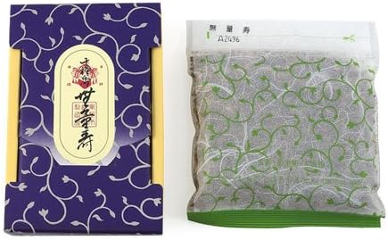 Eternal Life (Mu-ryoju) - Aloeswood &amp; Sandalwood - Shoyeido Granulated Incense - 25 Grams