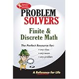 finite and discrete math problem solver problem solvers solution guides