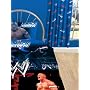 WWE Raw Wrestling Curtains 72" drop