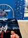 WWE Raw Wrestling Curtains 72" drop